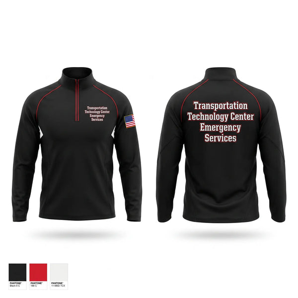 Windbreaker, Transportion Technology Center Emergency Services, Fire Department, Teamtime, Team time, sublimation, custom sports apparel, team uniforms, spirit wear, spiritwear, sports uniforms, custom shirts, team store, custom team store, fundraiser sports, apparel fundraiser