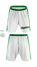 Carrabec highschool 86441449 Athletic Shorts With Pockets - 1