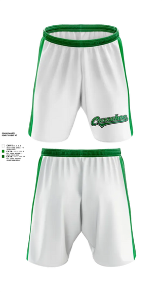 Athletic Shorts With Pockets, Carrabec Cobra'sCarrabec highschool, Baseball, Teamtime, Team time, sublimation, custom sports apparel, team uniforms, spirit wear, spiritwear, sports uniforms, custom shirts, team store, custom team store, fundraiser sports, apparel fundraiser