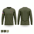 SRT Long Sleeve Performance Shirt - 1