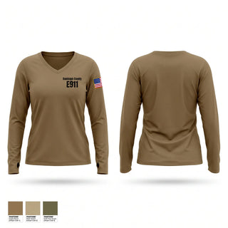 Old School Cotton Feel Shirt, Randolph County E911, Police, Teamtime, Team time, sublimation, custom sports apparel, team uniforms, spirit wear, spiritwear, sports uniforms, custom shirts, team store, custom team store, fundraiser sports, apparel fundraiser