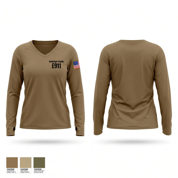 Old School Cotton Feel Shirt, Randolph County E911, Police, Teamtime, Team time, sublimation, custom sports apparel, team uniforms, spirit wear, spiritwear, sports uniforms, custom shirts, team store, custom team store, fundraiser sports, apparel fundraiser