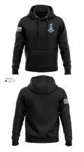 Pershing Rifles 59546775 Hoodie - 1