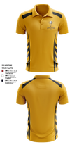 Golden Deers FC 49695783 Short Sleeve Performance Polo - 24