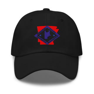 Dad hat - Black
