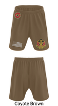 18th FAB 48765888 Athletic Shorts With Pockets - 9