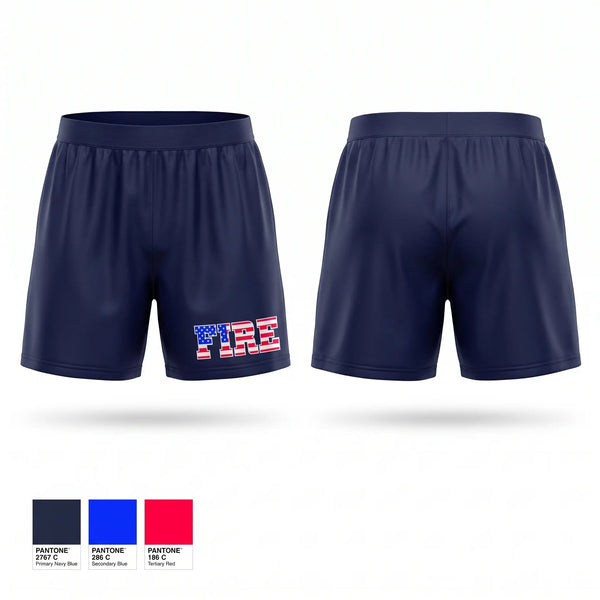 Ranger Panties, La County Fire Search Dogs, Fire Department, Teamtime, Team time, sublimation, custom sports apparel, team uniforms, spirit wear, spiritwear, sports uniforms, custom shirts, team store, custom team store, fundraiser sports, apparel fundraiser