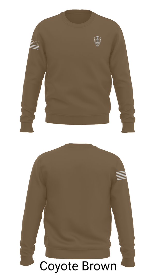 Crew Neck Sweatshirt, AFSOC OL-B, , Teamtime, Team time, sublimation, custom sports apparel, team uniforms, spirit wear, spiritwear, sports uniforms, custom shirts, team store, custom team store, fundraiser sports, apparel fundraiser