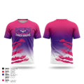 Carolina Track Hawks Short Sleeve Performance Shirt - 15