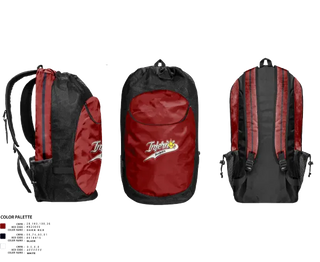 Gear Bag, Inferno, Softball, Teamtime, Team time, sublimation, custom sports apparel, team uniforms, spirit wear, spiritwear, sports uniforms, custom shirts, team store, custom team store, fundraiser sports, apparel fundraiser