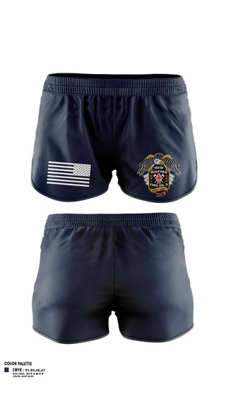 Ranger Panties, New Milford Fire department, Fire Department, Teamtime, Team time, sublimation, custom sports apparel, team uniforms, spirit wear, spiritwear, sports uniforms, custom shirts, team store, custom team store, fundraiser sports, apparel fundraiser