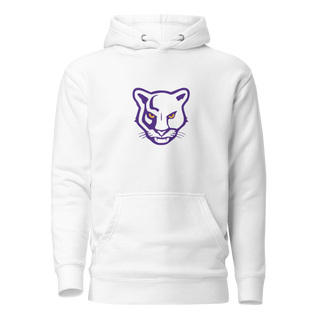Unisex Hoodie - 1 - White