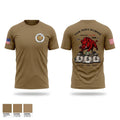 93rd Finance Battalion Short Sleeve Performance Shirt - 1