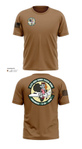 DET 2 CO A 2-245th AVN 46226536 Old School Cotton Feel Shirt - 121