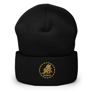 NCTC Class 25200 18303376 Cuffed Beanie | Yupoong 1501KC