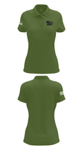 McBee Police Department 4438901 Women's Short Sleeve Performance Polo  - 52