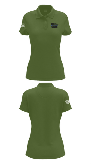 Womens Short Sleeve Performance Polo, McBee Police Department, , Teamtime, Team time, sublimation, custom sports apparel, team uniforms, spirit wear, spiritwear, sports uniforms, custom shirts, team store, custom team store, fundraiser sports, apparel fundraiser