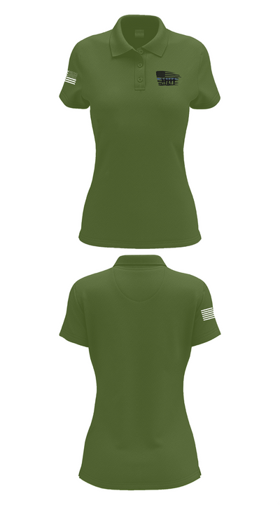 McBee Police Department 4438901 Women's Short Sleeve Performance Polo  - 52