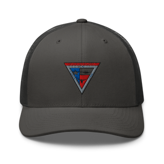 NAS JRB FORT WORTH 78488583 Retro Trucker Hat | Yupoong 6606
