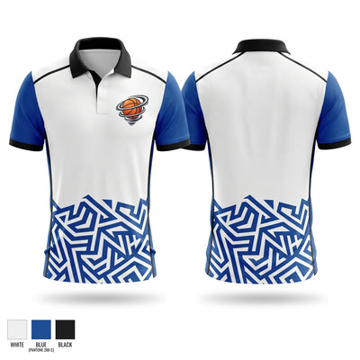 Blender Ballers Short Sleeve Performance Polo - 1