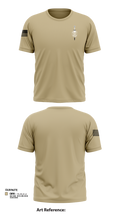 Southern Field Office (CID) 95440837 Short Sleeve Performance Shirt - 102