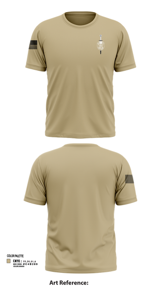 Short Sleeve Performance Shirt, Southern Field Office (CID), , Teamtime, Team time, sublimation, custom sports apparel, team uniforms, spirit wear, spiritwear, sports uniforms, custom shirts, team store, custom team store, fundraiser sports, apparel fundraiser