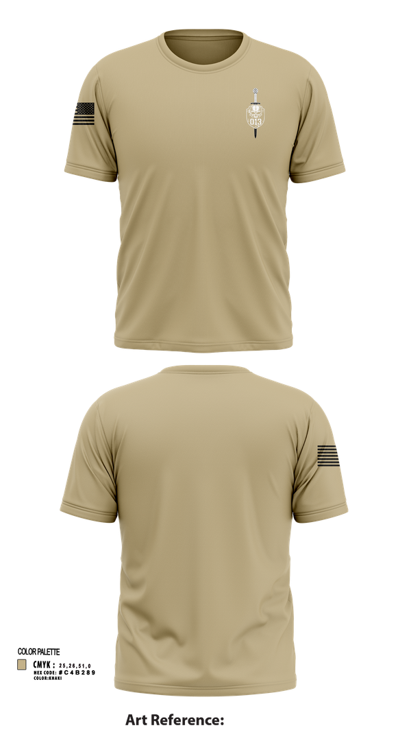 Short Sleeve Performance Shirt, Southern Field Office (CID), , Teamtime, Team time, sublimation, custom sports apparel, team uniforms, spirit wear, spiritwear, sports uniforms, custom shirts, team store, custom team store, fundraiser sports, apparel fundraiser