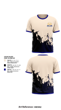 amory 81278460 Short Sleeve Performance Shirt - 1