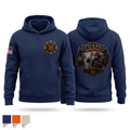 Cicero Fire Department Hoodie - 1