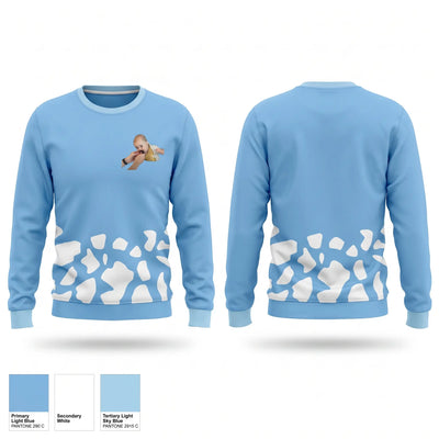 United-Cyclones FC Crew Neck Sweatshirt - 1
