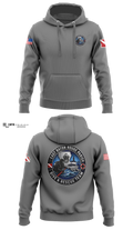 East Baton Rouge Parish Dive & Rescue Team Hoodie - 8