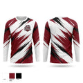 Hurricanes Long Sleeve Performance Shirt - 1