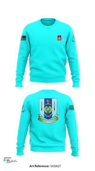 Crew Neck Sweatshirt, 40 Royal marine commando, , Teamtime, Team time, sublimation, custom sports apparel, team uniforms, spirit wear, spiritwear, sports uniforms, custom shirts, team store, custom team store, fundraiser sports, apparel fundraiser