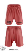 F/1 AVN REGT 18054973 Athletic Shorts With Pockets - 4
