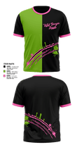 West Georgia BEASTS 46558457 Short Sleeve Performance Shirt - 1