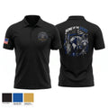 Martinez Short Sleeve Performance Polo - 1