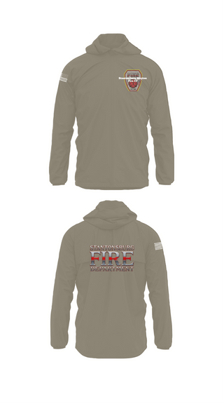 Windbreaker, Stantonsburg-Moyton Fire #3, Fire Department, Teamtime, Team time, sublimation, custom sports apparel, team uniforms, spirit wear, spiritwear, sports uniforms, custom shirts, team store, custom team store, fundraiser sports, apparel fundraiser