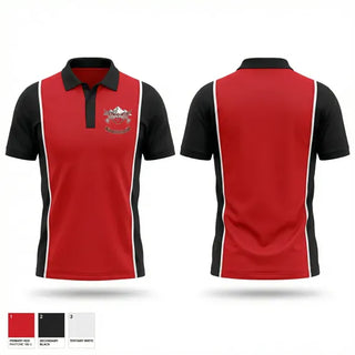 Short Sleeve Performance Polo, Haus Valhalla, Spirit Store, Teamtime, Team time, sublimation, custom sports apparel, team uniforms, spirit wear, spiritwear, sports uniforms, custom shirts, team store, custom team store, fundraiser sports, apparel fundraiser
