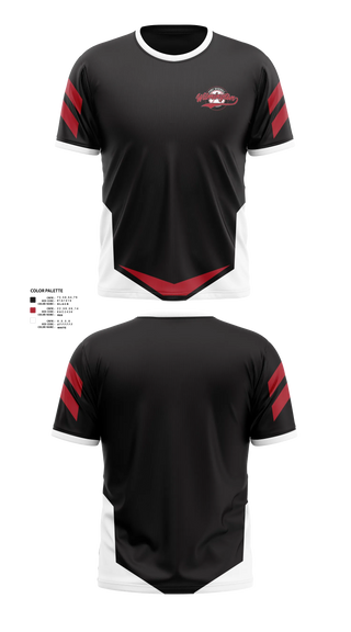 Short Sleeve Performance Shirt, Wilmington, Baseball, Teamtime, Team time, sublimation, custom sports apparel, team uniforms, spirit wear, spiritwear, sports uniforms, custom shirts, team store, custom team store, fundraiser sports, apparel fundraiser