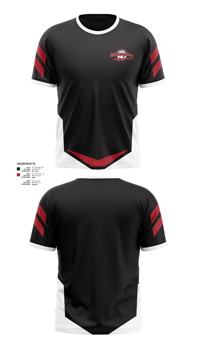 Wilmington Short Sleeve Performance Shirt - 21 (1)