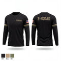 E-Squad 14734632 Long Sleeve Performance Shirt - 1
