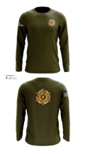 Marshall county sheriffs office 47865193 Long Sleeve Performance Shirt 23