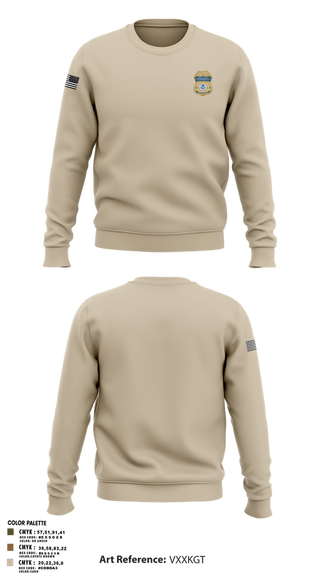 Crew Neck Sweatshirt, HSI, , Teamtime, Team time, sublimation, custom sports apparel, team uniforms, spirit wear, spiritwear, sports uniforms, custom shirts, team store, custom team store, fundraiser sports, apparel fundraiser