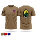 135TH MP Old School Cotton Feel Shirt - 1