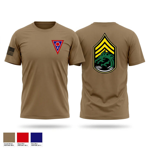 Old School Cotton Feel Shirt, 135TH MP, National Guard, Teamtime, Team time, sublimation, custom sports apparel, team uniforms, spirit wear, spiritwear, sports uniforms, custom shirts, team store, custom team store, fundraiser sports, apparel fundraiser