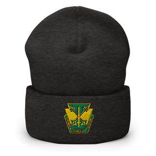 165th MP Battalion 62240089 Cuffed Beanie | Yupoong 1501KC