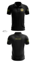 Bracken County Sheriff’s Office 45690686 Short Sleeve Performance Polo - 21