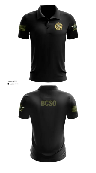 Short Sleeve Performance Polo, Bracken County Sheriff’s Office, Police, Teamtime, Team time, sublimation, custom sports apparel, team uniforms, spirit wear, spiritwear, sports uniforms, custom shirts, team store, custom team store, fundraiser sports, apparel fundraiser