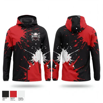 Rivals Baseball 23106236 Windbreaker - 1