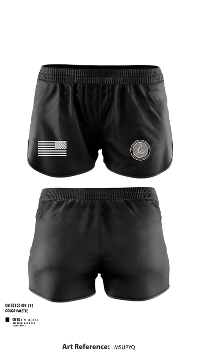 Special Response Team 85520022 Ranger Panties - 100